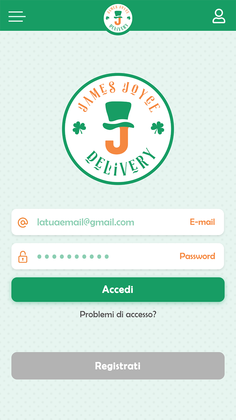 James Joyce Delivery — foto 14